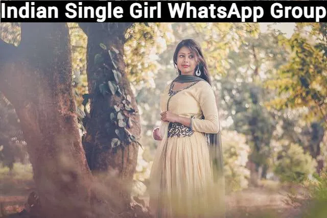 Indian Single Girl WhatsApp Group Link