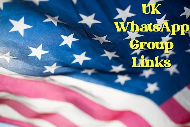 UK WhatsApp Group Link