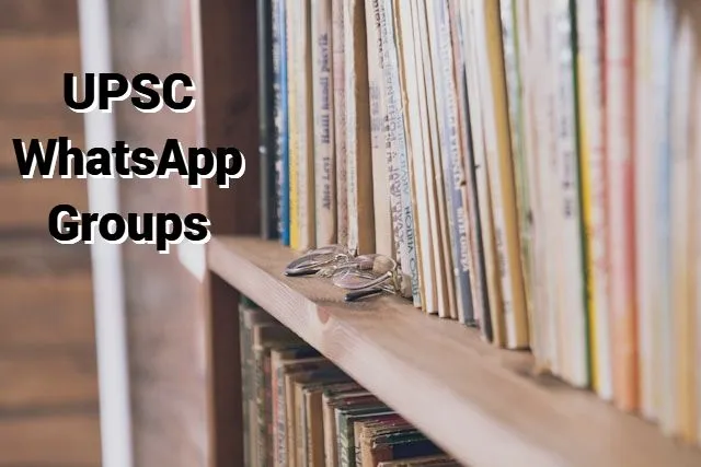 UPSC WhatsApp Group Link