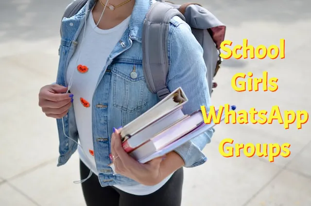 School Girl Whatsapp Group Link